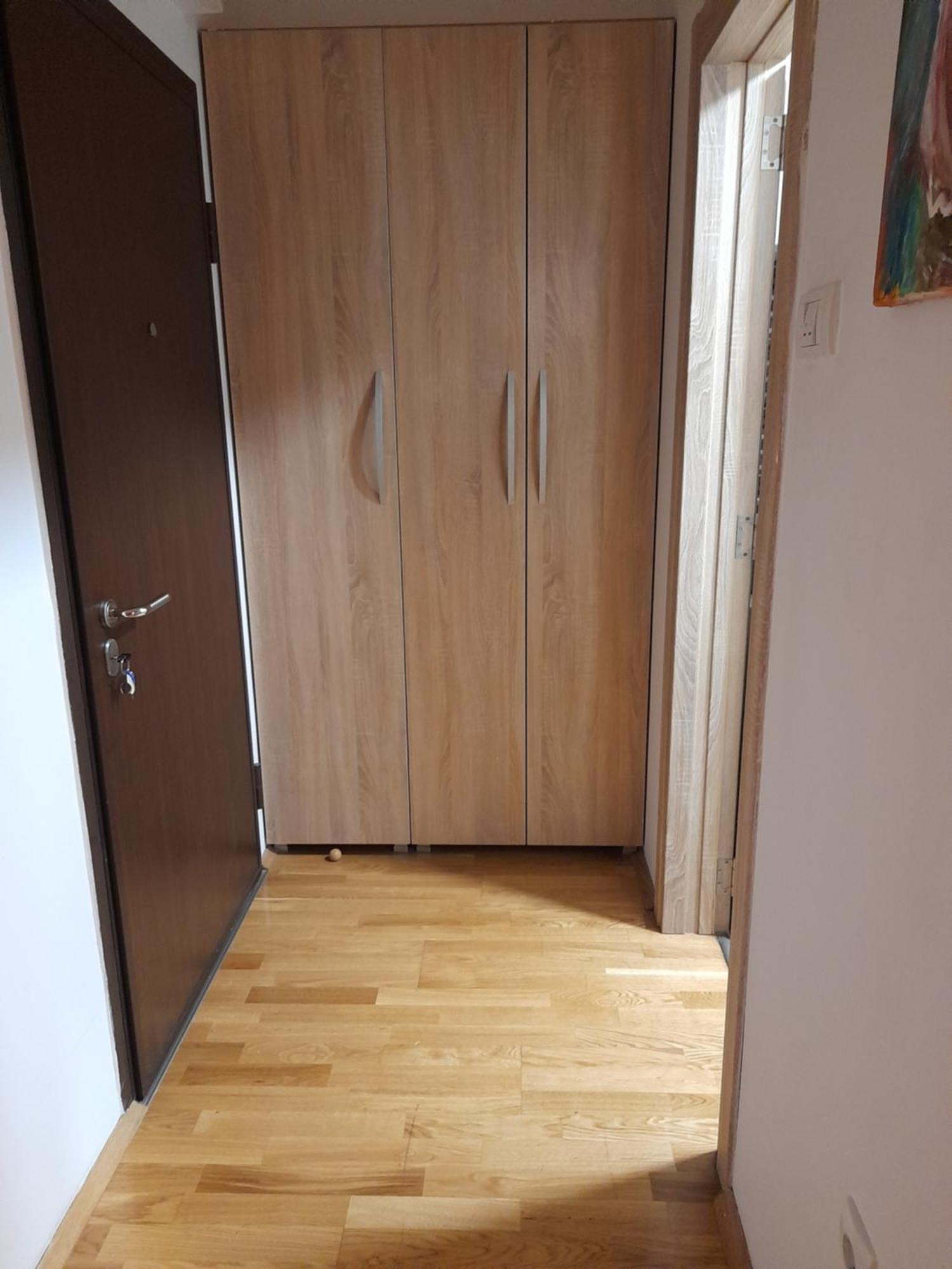 Apartamento Ogi Apartman Podgorica Exterior foto